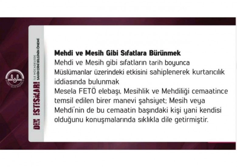 Yazı görseli