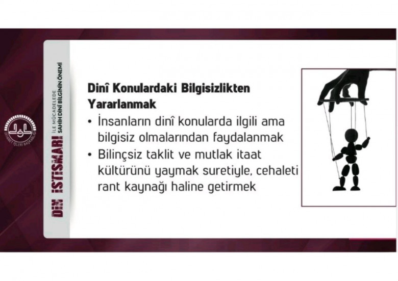 Yazı görseli