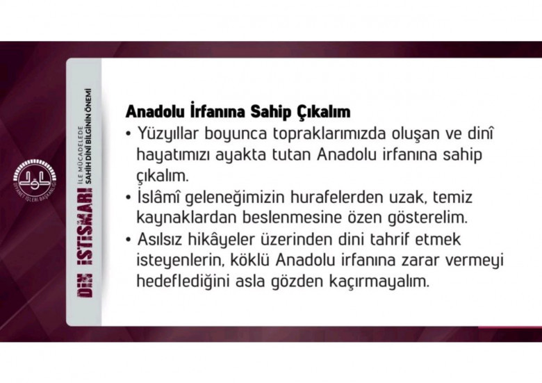 Yazı görseli
