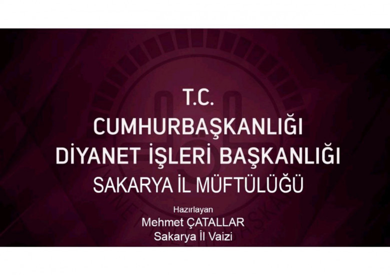 Yazı görseli