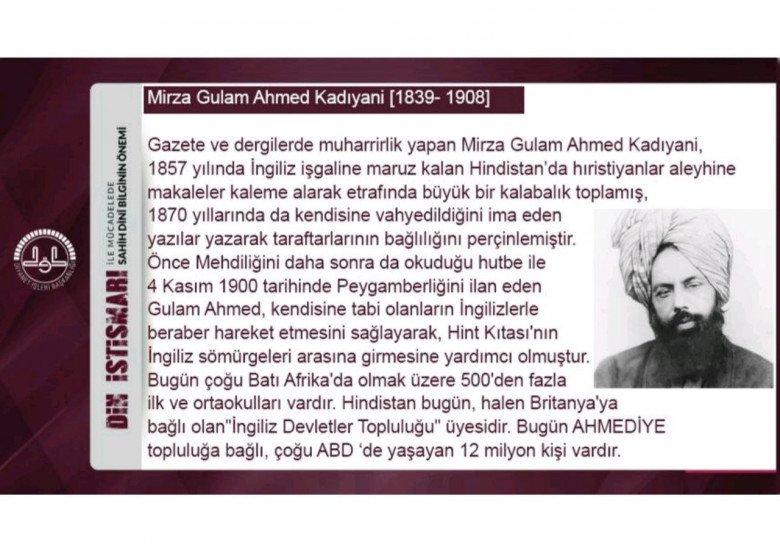 Yazı görseli