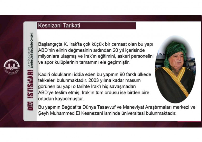 Yazı görseli