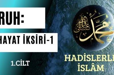 RUH: HAYAT İKSİRİ -1