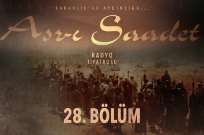 Asrı Saadet 28. Bölüm