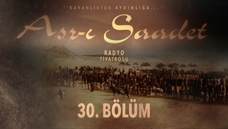 Asrı Saadet 30. Bölüm