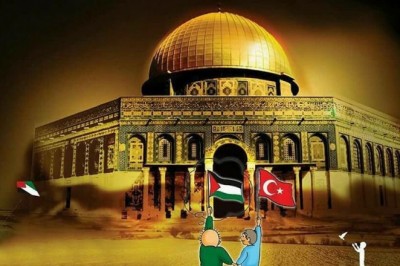 MÜSLÜMANLARIN GÖZYAŞI: AKSA!