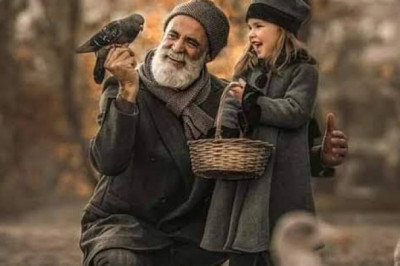 YAŞLILARA KARŞI SORUMLULUKLARIMIZ
