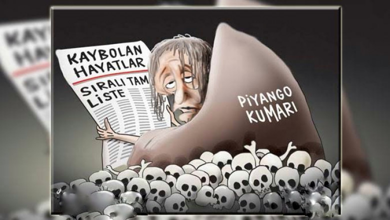 HARAM KAZANÇ YOLLARI; ŞANS OYUNLARI!