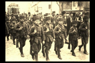 BİR MİLLETİN YENİDEN DİRİLİŞİ!