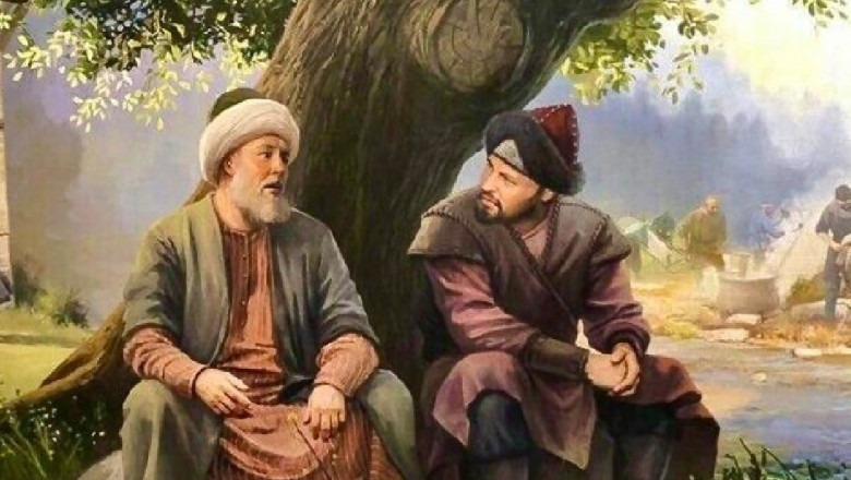 İSLAMIN ÖNCÜLERİ; GÖNÜL FATİHLERİ