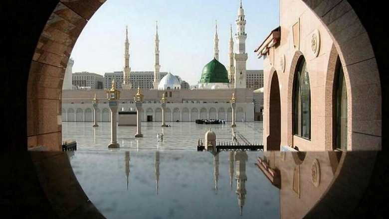 PEYGAMBERİMİZ, CAMİ ve İRŞAD