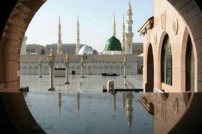 PEYGAMBERİMİZ, CAMİ ve İRŞAD