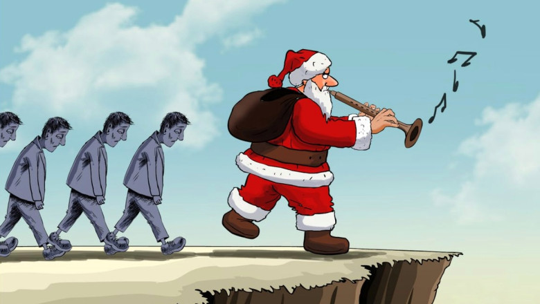 KÜLTÜREL YOZLAŞMA VE YILBAŞI
