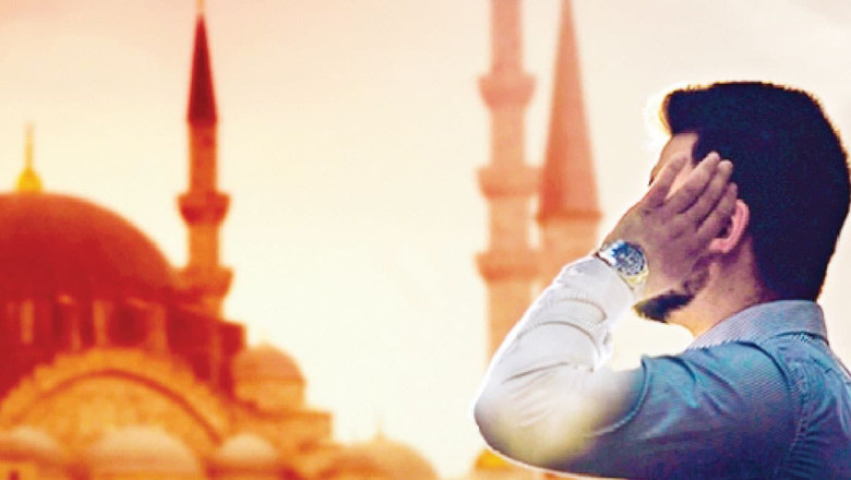 DİNLENİLMESİ İBADET OLAN SEDALAR: EZAN
