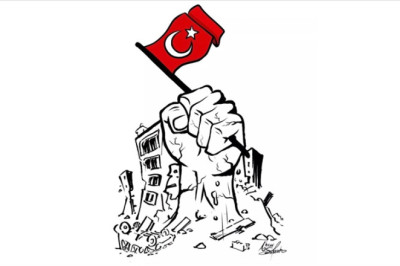 ZOR ZAMANLARDA YEK VÜCUT TEK YÜREK OLMAK..