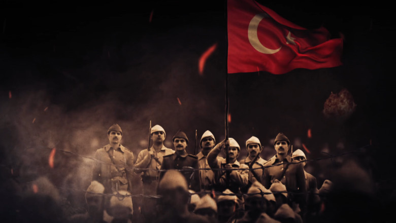 ÇANAKKALE ZAFERİ