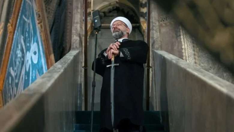 İSTANBUL'UN FETHİ