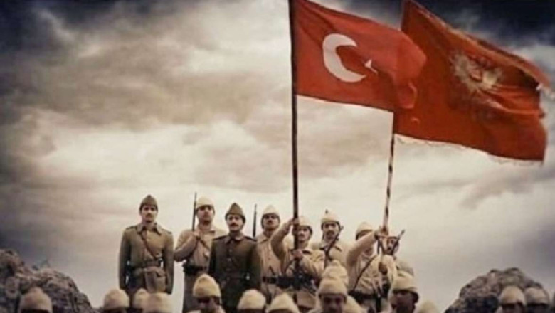 ÇANAKKALE RUHU; CİHAD