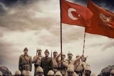 ÇANAKKALE RUHU; CİHAD