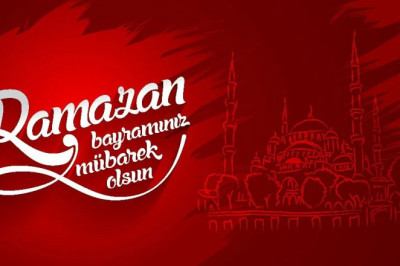 RAMAZAN BAYRAMI VAAZI