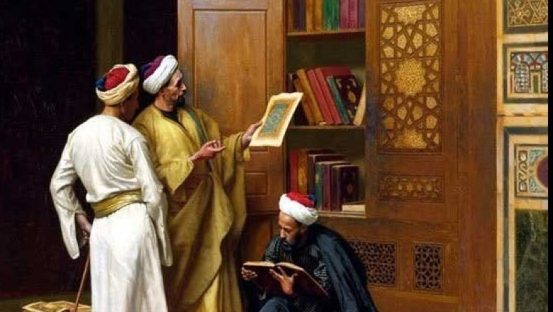 ASHAB'UL KARYE VE HABİB-İ NECCAR