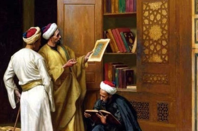 ASHAB'UL KARYE VE HABİB-İ NECCAR