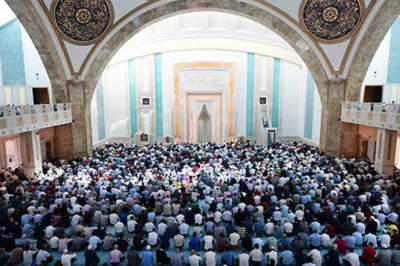 İSLAM'DA CEMAATLEŞME İLKELERİ
