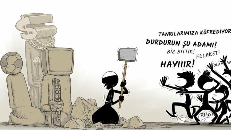 PUTPERESTLİK İNANCI(ŞİRK)ve MODERN PUTLAR