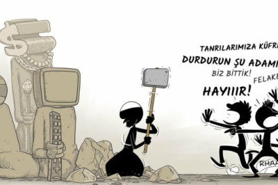 PUTPERESTLİK İNANCI(ŞİRK)ve MODERN PUTLAR