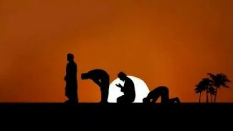 İSLAMİ KİMLİK; NAMAZ