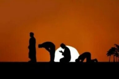 İSLAMİ KİMLİK; NAMAZ