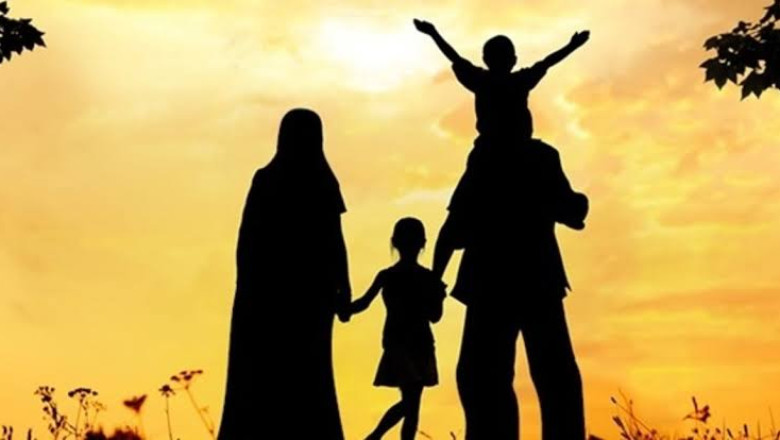 AİLE SAADETİNİN TOPLUMSAL HUZURA KATKISI