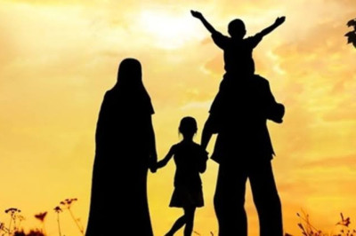 AİLE SAADETİNİN TOPLUMSAL HUZURA KATKISI