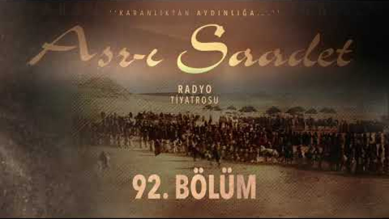 ASRI SAADET.. 92. bölüm