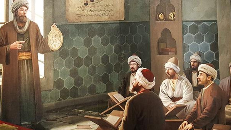 İSLAM'DA EĞİTİMİN ÖNEMİ; İLME ve ALİME HÜRMET