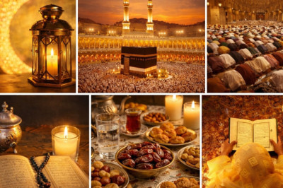 RAMAZANI KARŞILAMANIN ÜÇ ADIMI: BEDEN, ZİHİN ve KALP