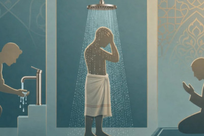 ABDEST ve GUSLÜN KULLUK HAYATIMIZA ETKİLERİ